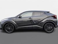 brugt Toyota C-HR 1,8 Hybrid C-LUB Multidrive S 122HK 5d Aut. A++