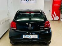 brugt Peugeot 108 1,2 VTi 82 Active