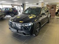 Brugt Mercedes EQB250+ AMG line 139 kW (190 HK) 2024 Sortmetal SUV
