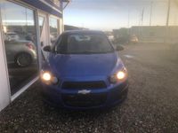 brugt Chevrolet Aveo 1,3 VCDi LS 75HK 5d