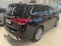 brugt Mitsubishi Outlander P-HEV 2,4 PHEV Instyle S Edition CVT 4WD