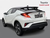 brugt Toyota C-HR 1,8 Hybrid C-LUB Premium Multidrive S 122HK 5d Aut.