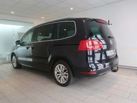 brugt VW Sharan 2,0 TDi 177 Highline DSG BMT 7prs