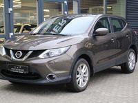 brugt Nissan Qashqai 1,6 Dig-T 163 N-Tec