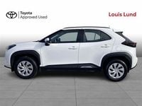 brugt Toyota Yaris Cross 1,5 Hybrid Essential Comfort 116HK 5d Trinl. Gear