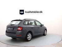 brugt Skoda Fabia Combi 1,0 TSI Dynamic DSG 95HK Stc 7g Aut.