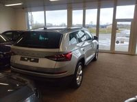 brugt Skoda Kodiaq TDi 150 Style DSG 7prs