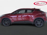 brugt Toyota C-HR 1,8 Hybrid C-LUB Premium Multidrive S 122HK 5d Aut.