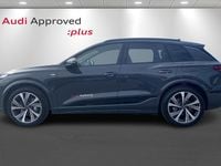 Brugt Audi Q6 e-tron S-Line 185 kW (252 HK) 2025 Grå SUV