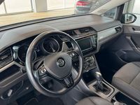 brugt VW Touran Comfortline 2,0 TDI 150 HK 110 KW