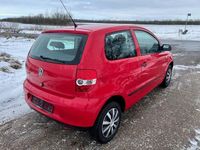 Brugt VW Fox 2008 Hatchback