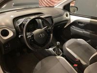 brugt Toyota Aygo 1,0 VVT-I X-Press 72HK 5d