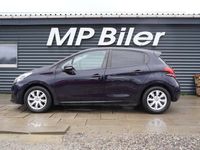 brugt Peugeot 208 1,2 VTi 82 Strike