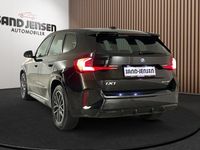 Brugt BMW iX1 M Sport 230 kW (313 HK) 2023 Sortmetal SUV