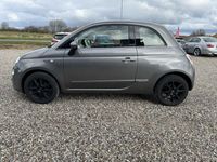 brugt Fiat 500C 1,2 Lounge