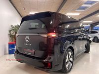 Brugt VW ID. Buzz Pro 150 kW (204 HK) 2023 Sortmetal MPV