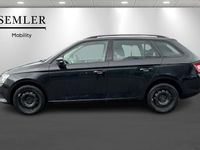 brugt Skoda Fabia 1,2 TSi 110 Ambition Combi DSG