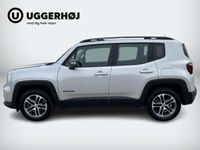 brugt Jeep Renegade 1,3 4xe Limited aut. 4×4