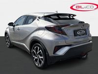 brugt Toyota C-HR 1,8 Hybrid C-LUB Premium Selected Multidrive S 122HK 5d Aut.