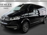 Brugt VW T6.1 204 HK (150 kW) 2023 Sortmetal Van