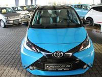 brugt Toyota Aygo 1,0 VVT-i x-cite