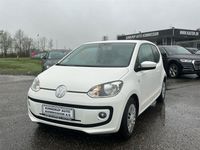 brugt VW up! 1,0 FSI BMT High 75HK 3d