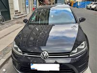 Brugt VW Golf VII R-line 150 HK (110 kW) 2017 Stationcar