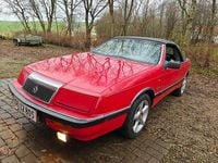 Brugt Chrysler Le Baron 1989 Cabriolet