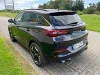 brugt Opel Grandland X 1,6 PHEV Plugin-hybrid GSE AWD 300HK 5d 8g Aut.