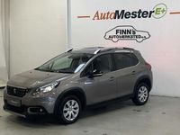 Brugt Peugeot 2008 100 HK (73 kW) 2017 SUV