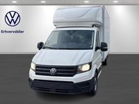 Ny VW Crafter 163 HK (119 kW) 2025 Hvid Van