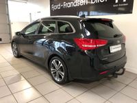 brugt Kia Ceed Sportswagon 1,6 CRDi 136 GT-Line Limited