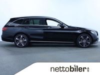 brugt Mercedes C300e T 2,0 CDI Plugin-hybrid Avantgarde 9G-Tronic 306HK Stc Aut.