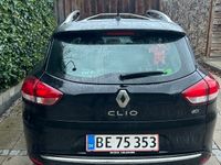 brugt Renault Clio IV dCi 90 Sport Tourer