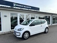 brugt VW up! UP! 60 TakeBMT