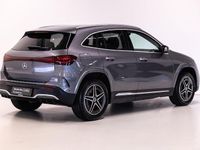 Brugt Mercedes EQA250+ Premium 139 kW (190 HK) 2025 Farve: gråmetal SUV