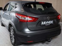 brugt Nissan Qashqai 1,5 dCi 110 Acenta