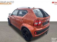 brugt Suzuki Ignis 1,2 Dualjet 16V Active AllGrip 90HK 5d