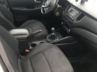 Brugt Kia Carens Style 115 HK (84 kW) 2015 Grå MPV