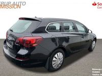 brugt Opel Astra Sports Tourer 1,4 Turbo Enjoy 140HK Stc 6g