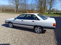 Brugt Audi 100 115 HK (84 kW) 1989 Grå Sedan