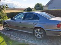 brugt BMW 523 I model E39