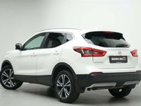 brugt Nissan Qashqai 1,3 Dig-T 140 Tekna