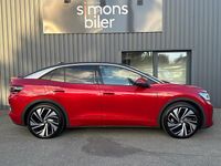 Brugt VW ID.5 Pro 210 kW (286 HK) 2025 Rødmetal SUV