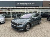 Brugt Skoda Enyaq iV Lounge 150 kW (204 HK) 2021 Koksmetal SUV