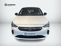 Brugt Opel Corsa Style 75 HK (55 kW) 2021 Hvid Hatchback