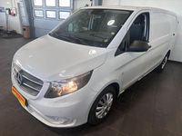 Brugt Mercedes Vito 163 HK (119 kW) 2018 Hvidmetal Van