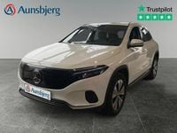 Brugt Mercedes EQA250+ Progressive 139 kW (190 HK) 2025 Hvid SUV