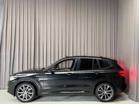 Brugt BMW X3 M Sport 2017 Sortmetal SUV