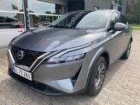 brugt Nissan Qashqai 1,3 MHEV Mild hybrid Acenta 140HK 5d 6g